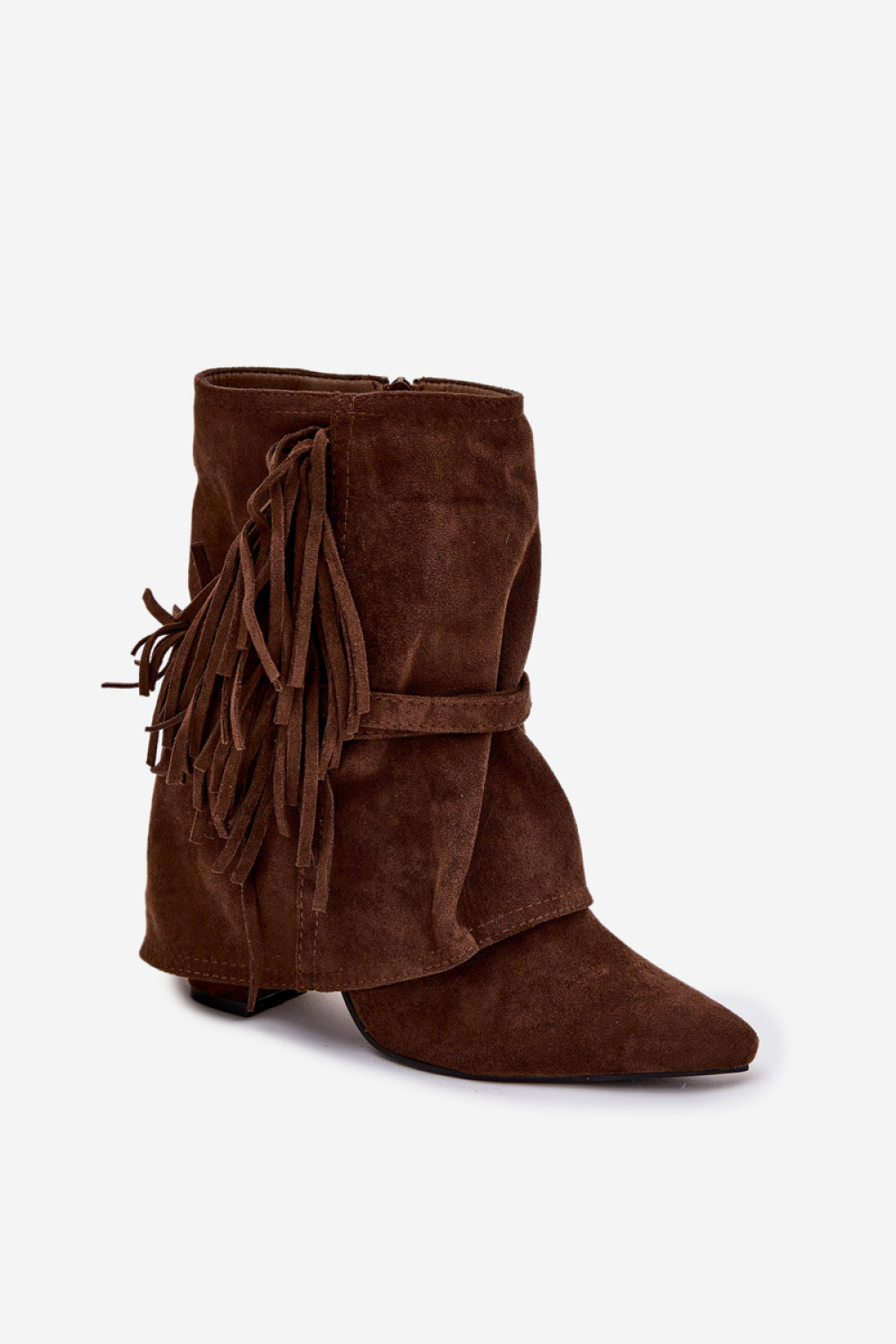 Laarsjes met hoge hak Step in style foto 2