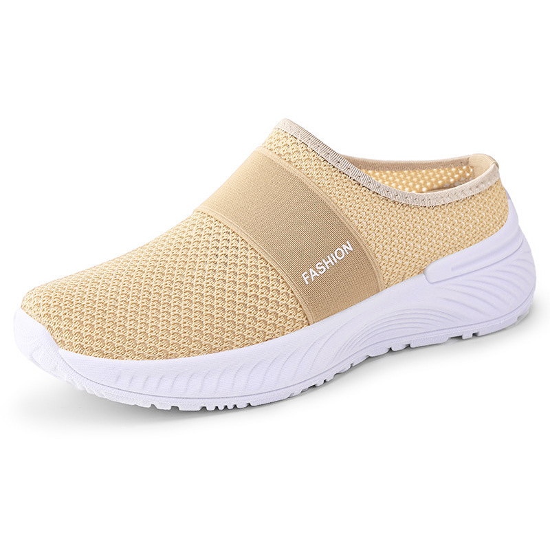 Women's Casual Shoes Breathable Non-stuffy Mesh foto 4