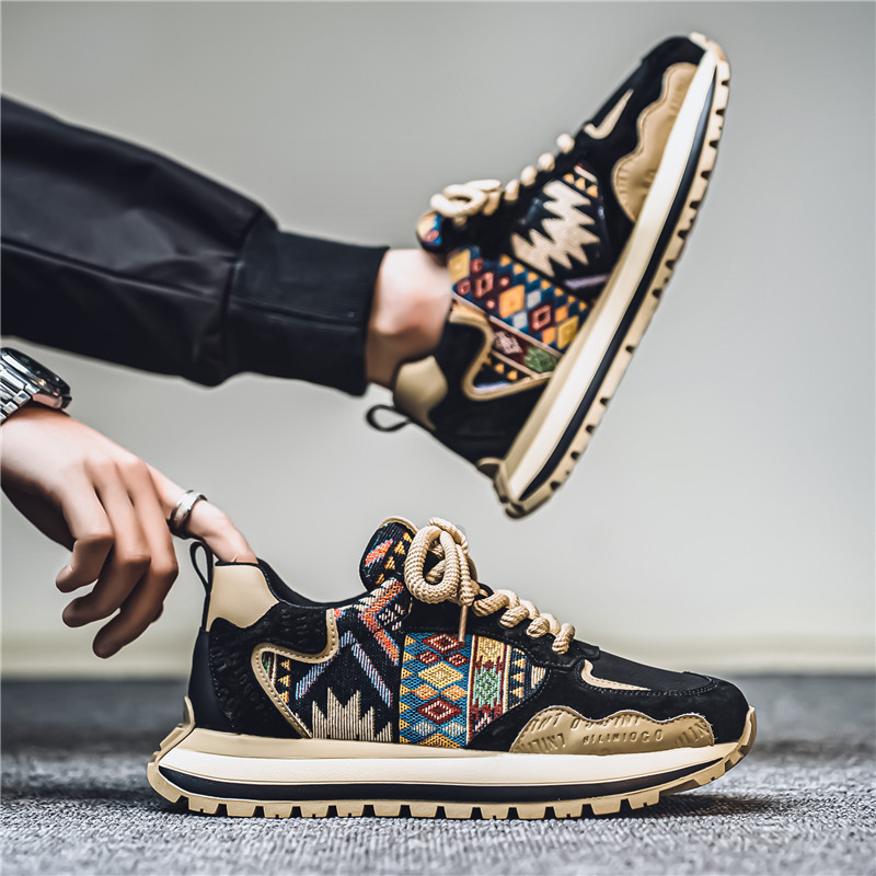 Trendy Wild Sports Casual Shoes foto 5