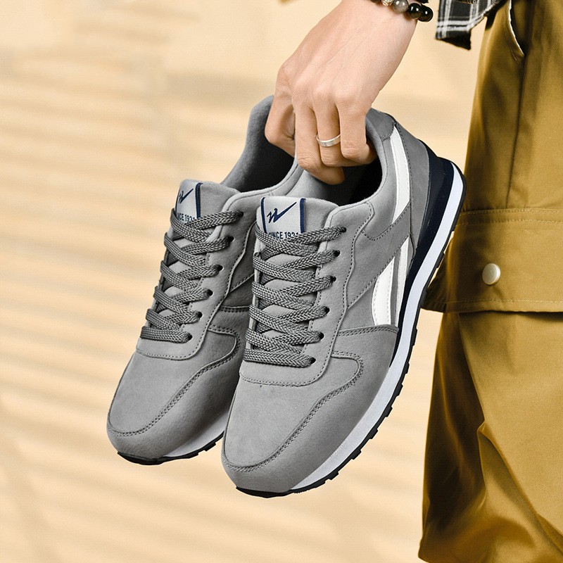 Thick-soled Breathable Casual Athletic Shoes foto 2
