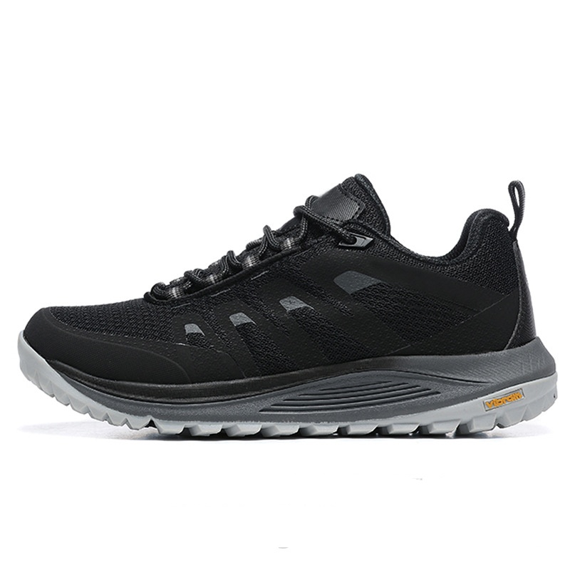 Hiking Men's Low-top Non-slip Wear-resistant Outdoor Hiking Shoes foto 3