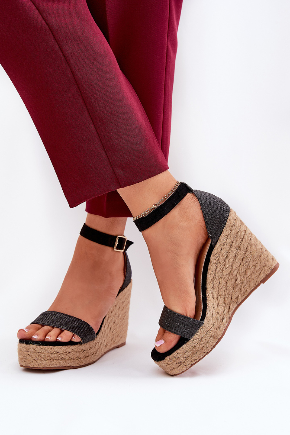 Sleehakken Step in style