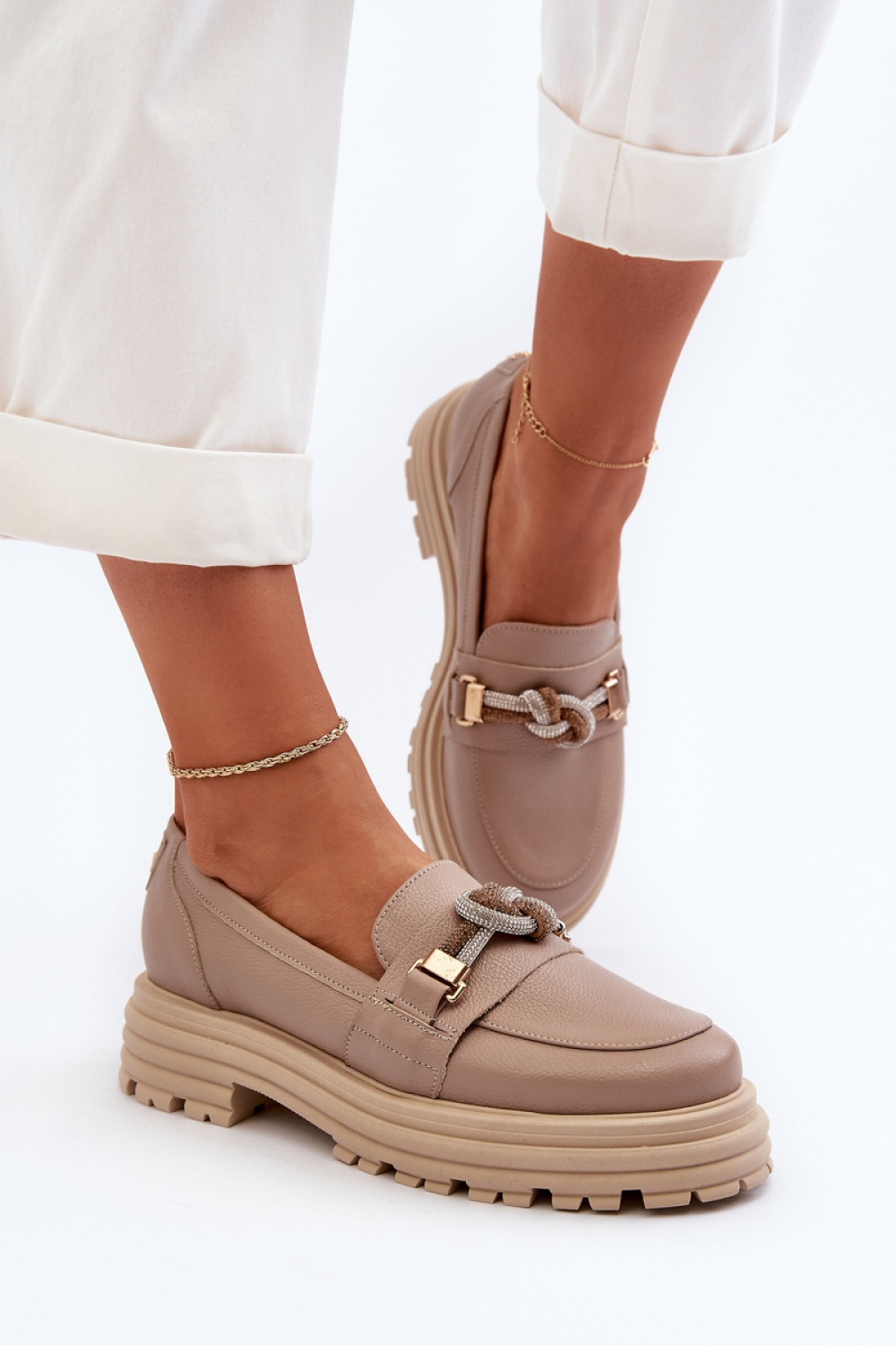 Moccassins Step in style foto 3