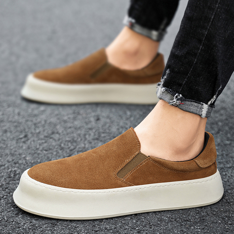 Fashion Simple Low-top Casual Trendy Shoes foto 4