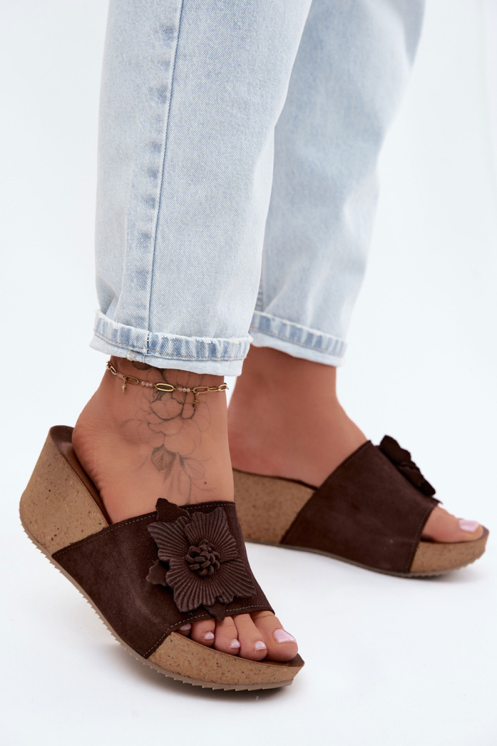Sleehakken Step in style