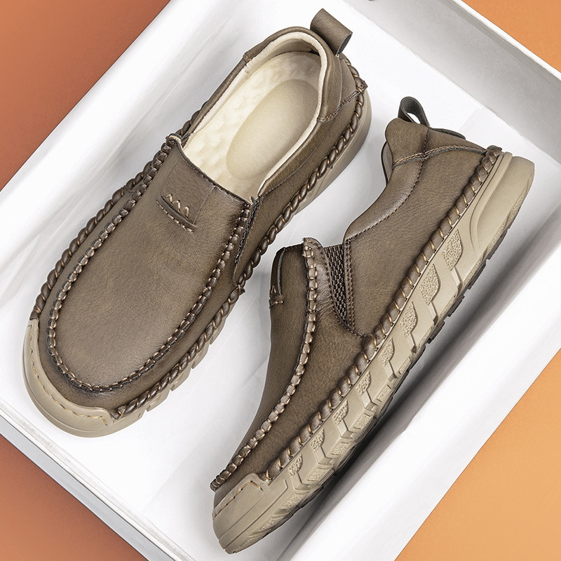 Spring And Autumn Men's Foot Set Casual Shoes foto 4