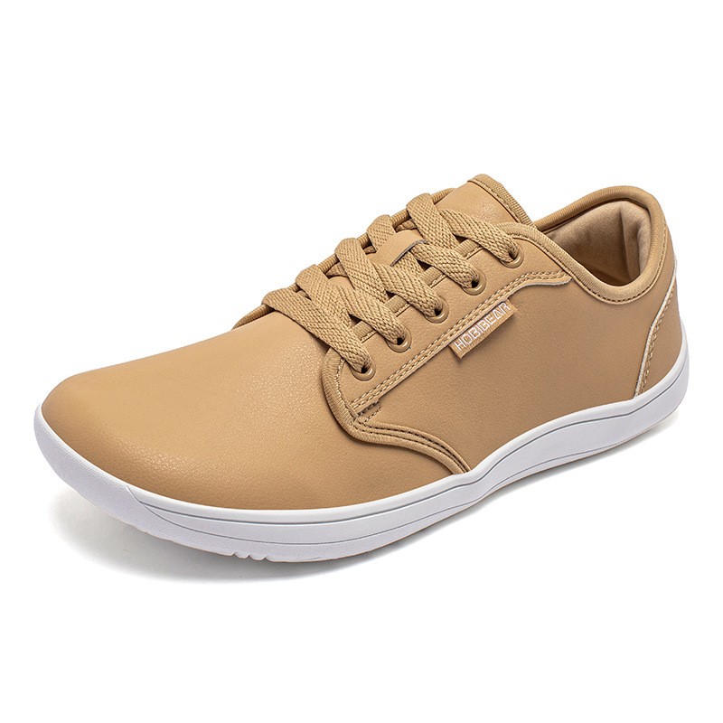 Sports And Leisure Stain-resistant Wide Toe Shoes Men foto 3