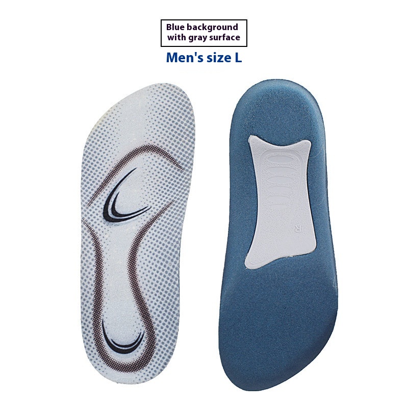 34 Arch Support Plug-in Flat Foot Orthopedic Insole foto 2
