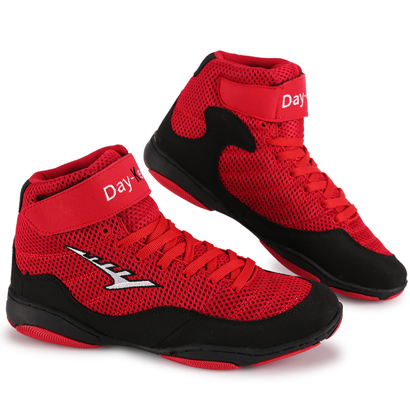 New Fight Indoor Training Rubber Shoes foto 5