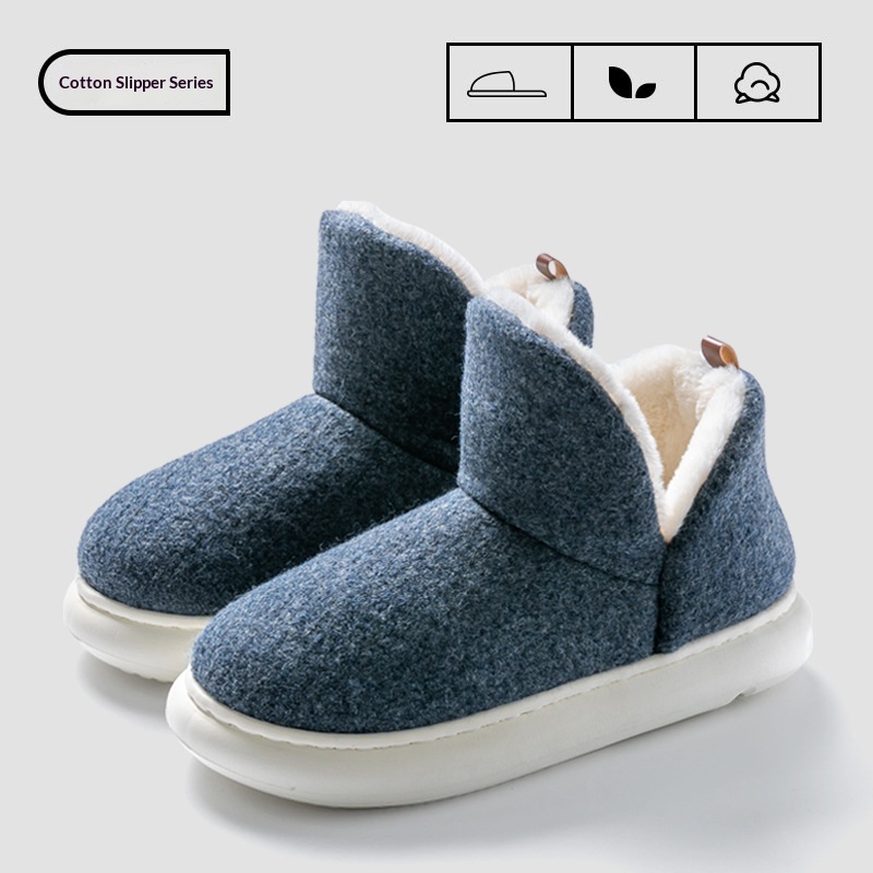 Women's Casual Warm Snow Boots foto 3