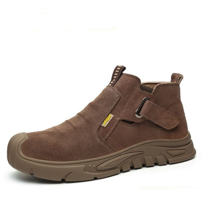 High Top Insulation For Non Steel Toe Protective Shoes foto 2