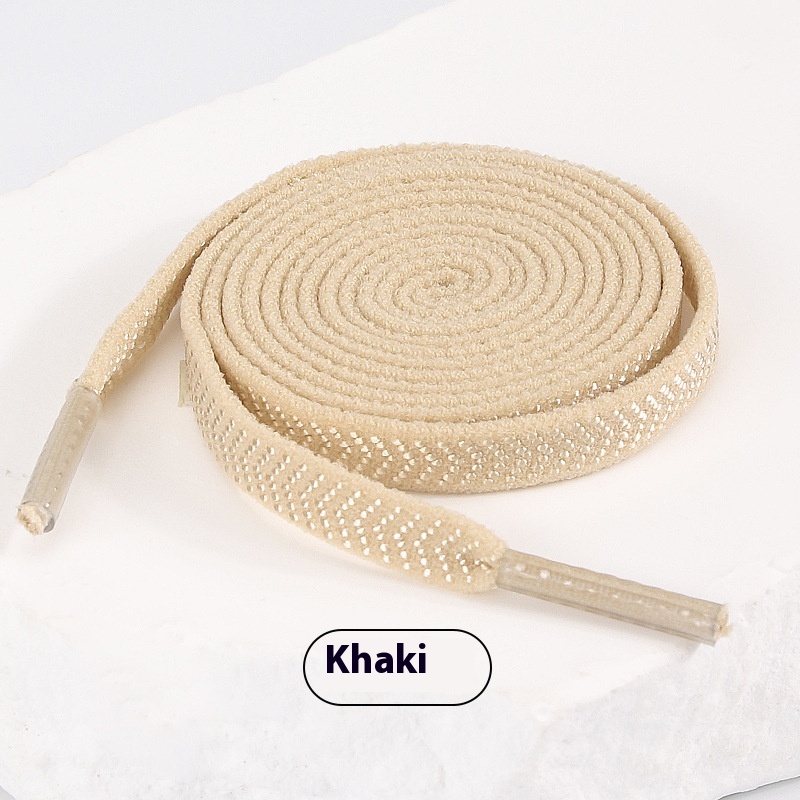 Elastic Arrow Pattern Color Shoelace foto 2