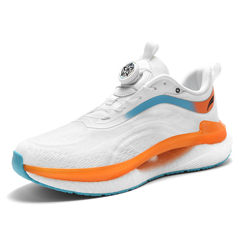 Breathable Running Shoes Men's Popcorn Sneaker foto 3