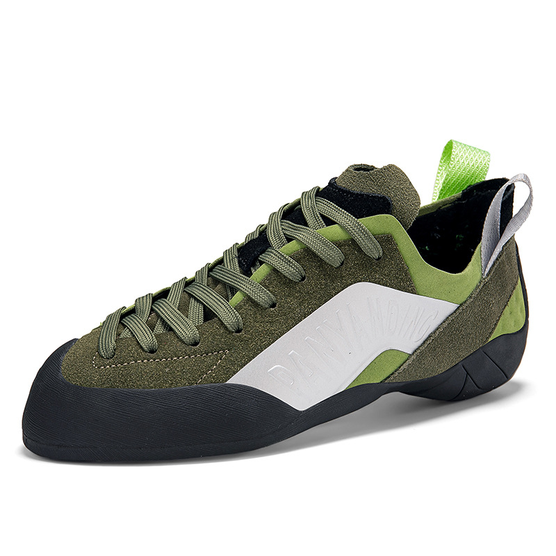 Professional Competitive Climbing Shoes Men foto 5