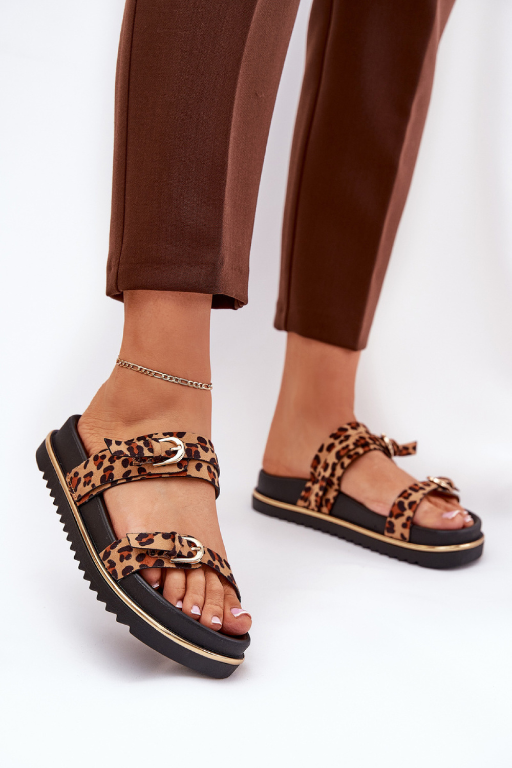 Hakken op een plateau Step in style