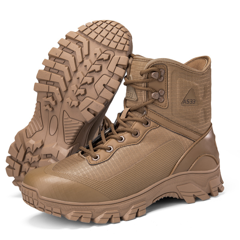 Outdoor Mountaineering Wear-resistant Comfortable Breathable Shoes foto 5