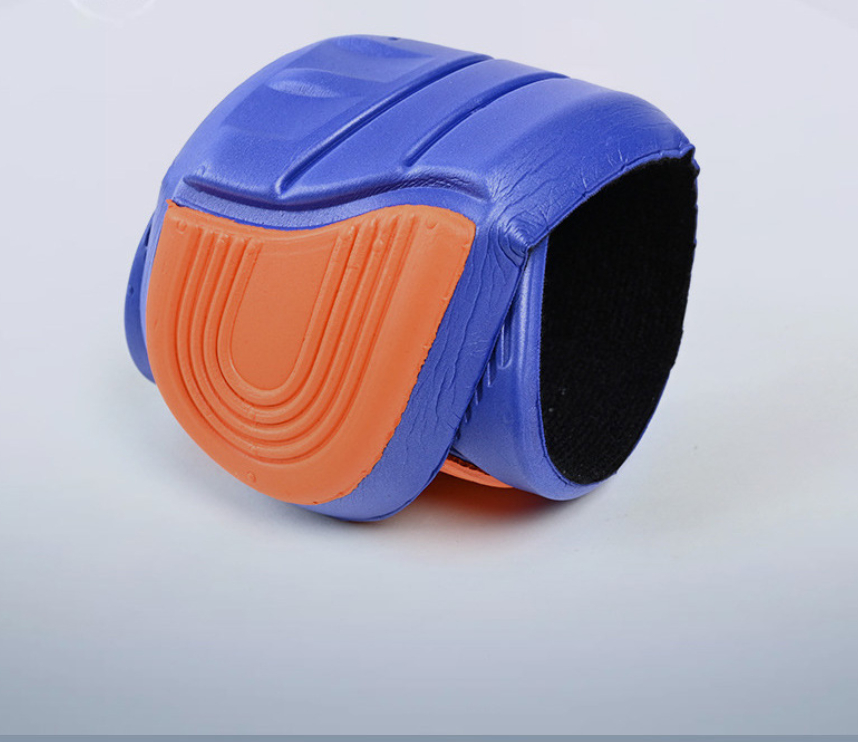 Shock-absorbing Breathable Insole With Holes foto 4
