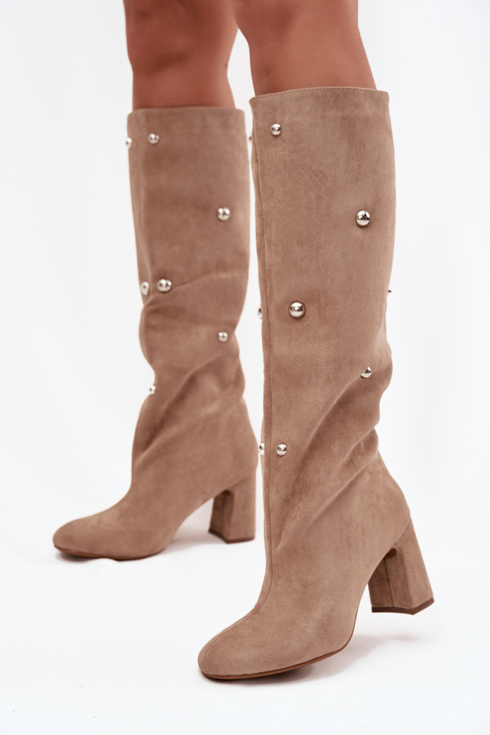 Laarzen met hoge hakken Step in style foto 3