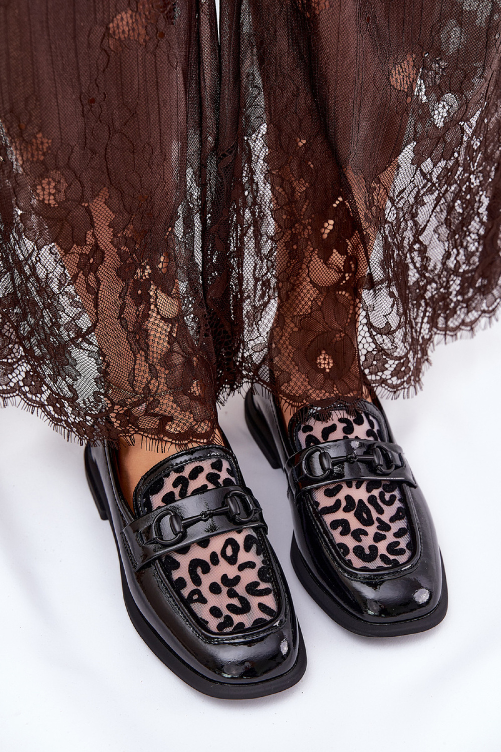 Moccassins Step in style