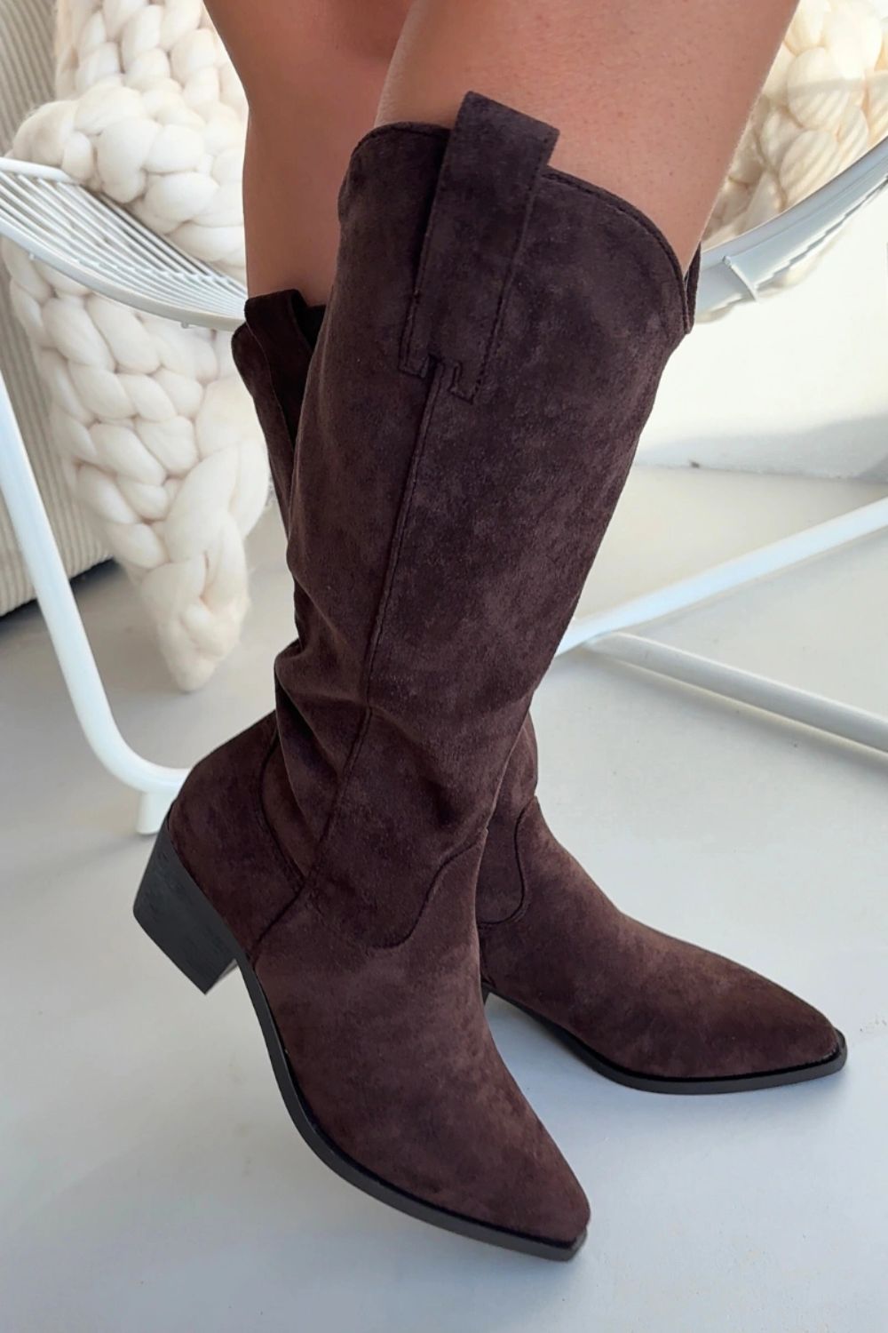 Laarzen met hoge hakken Step in style foto 2