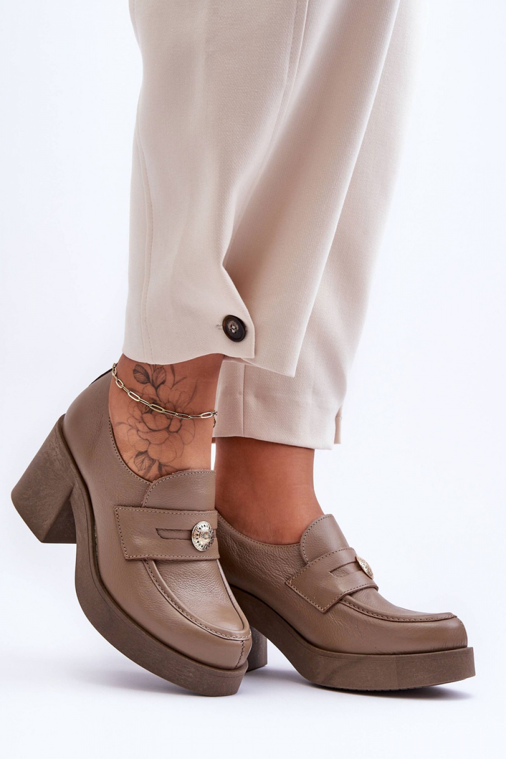 Schoenen op hakken Step in style foto 3