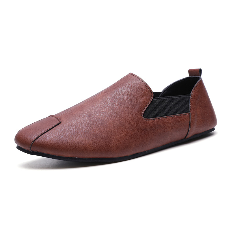 Fashion Vintage Soft Bottom Gommino Men foto 2