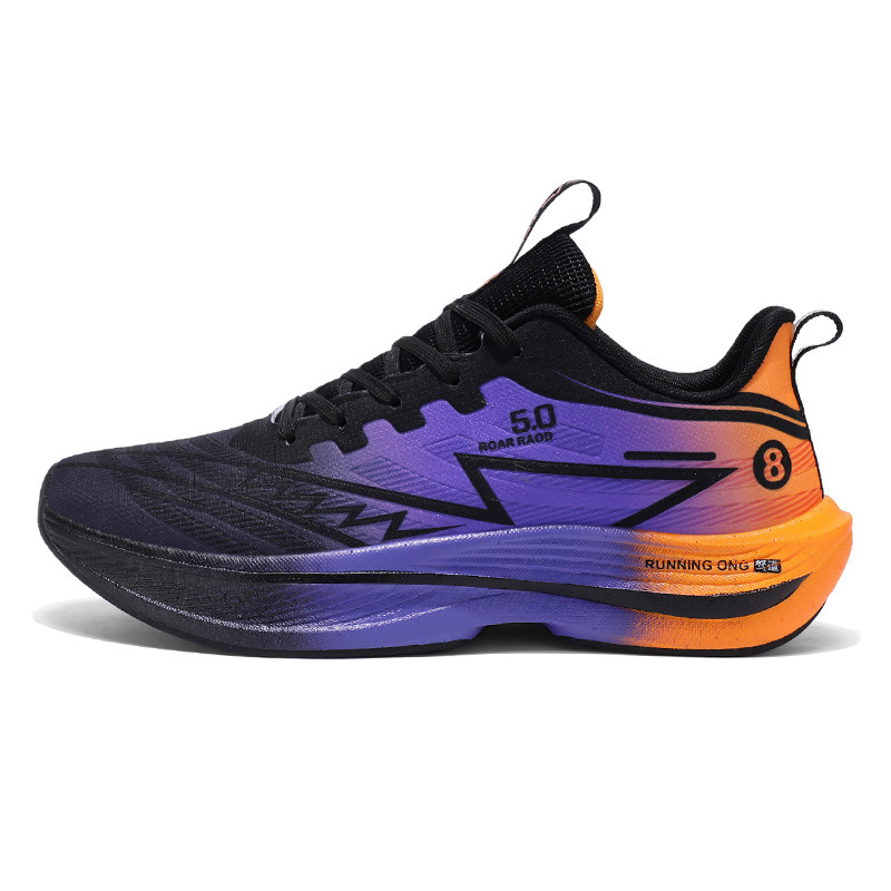 Racing Carbon Student Sports Men's Shoes foto 3