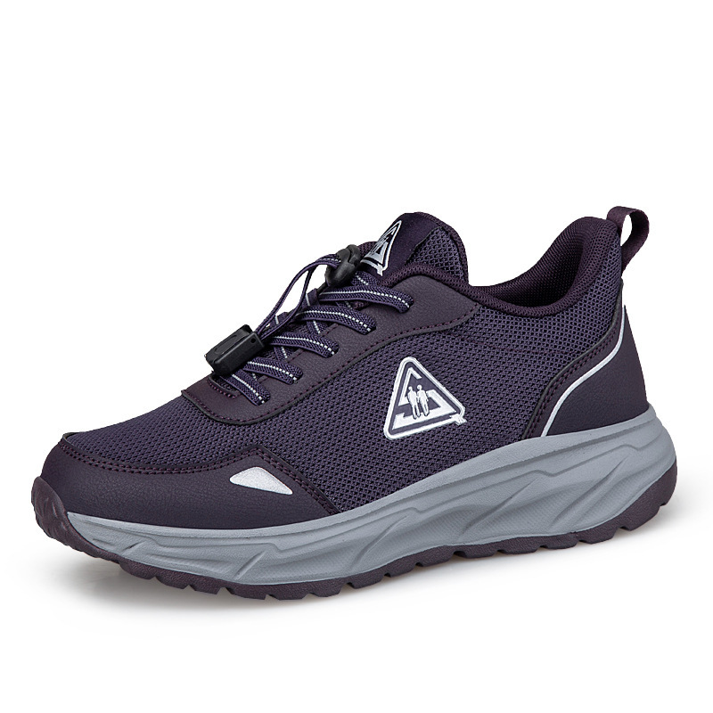 Women's Middle Help Plus Velvet Warm Sports Thickened Shoes foto 5