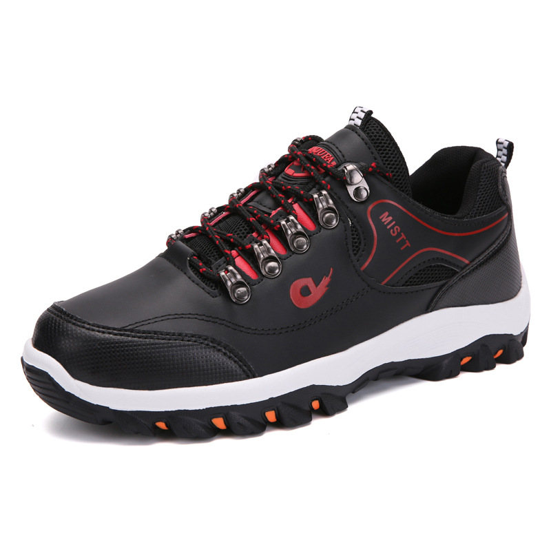 Outdoor Hiking Shoes Outdoor Adventure Camping Hiking Boots Men foto 4