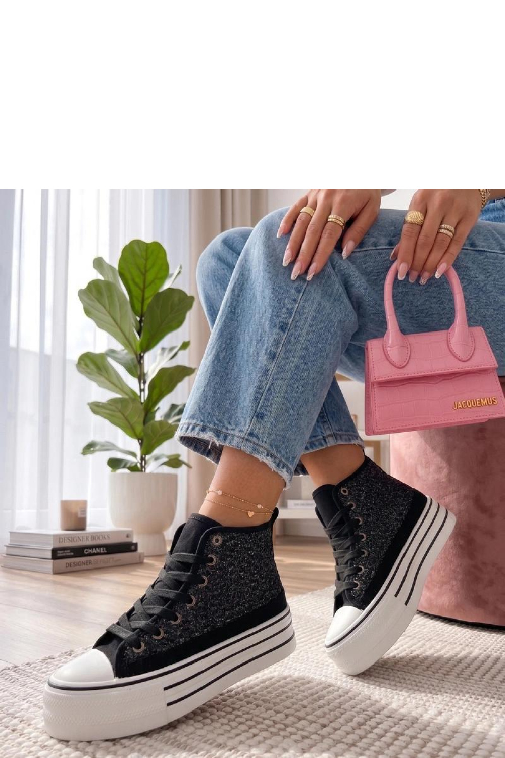 Platform sneakers Solea