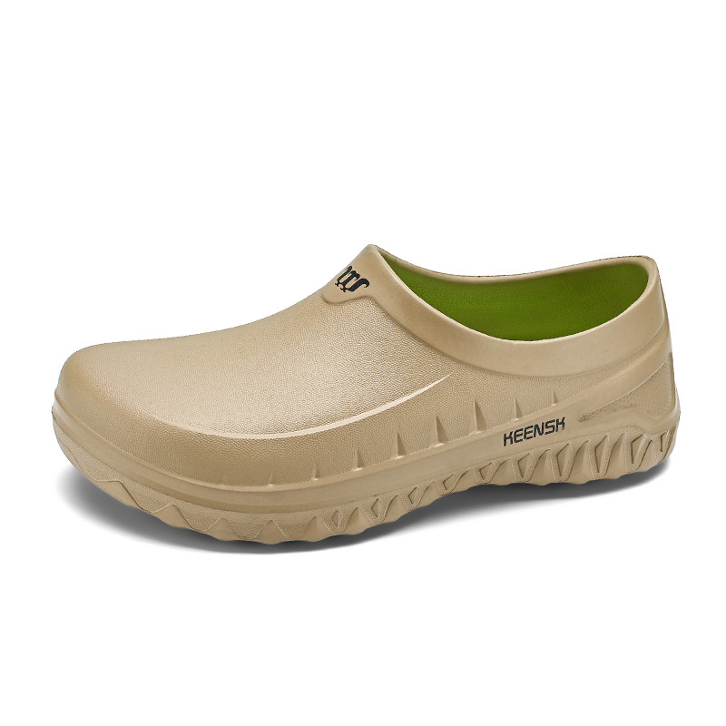 Chef Shoes Non-slip Men's Casual foto 4