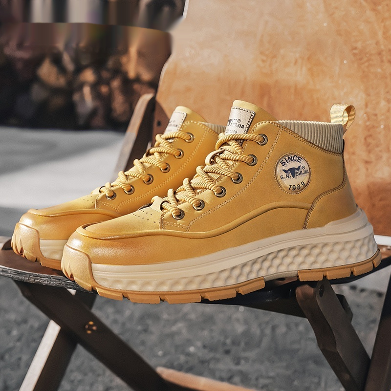 Martin Boots Men's Leather Can't Be Broken foto 3