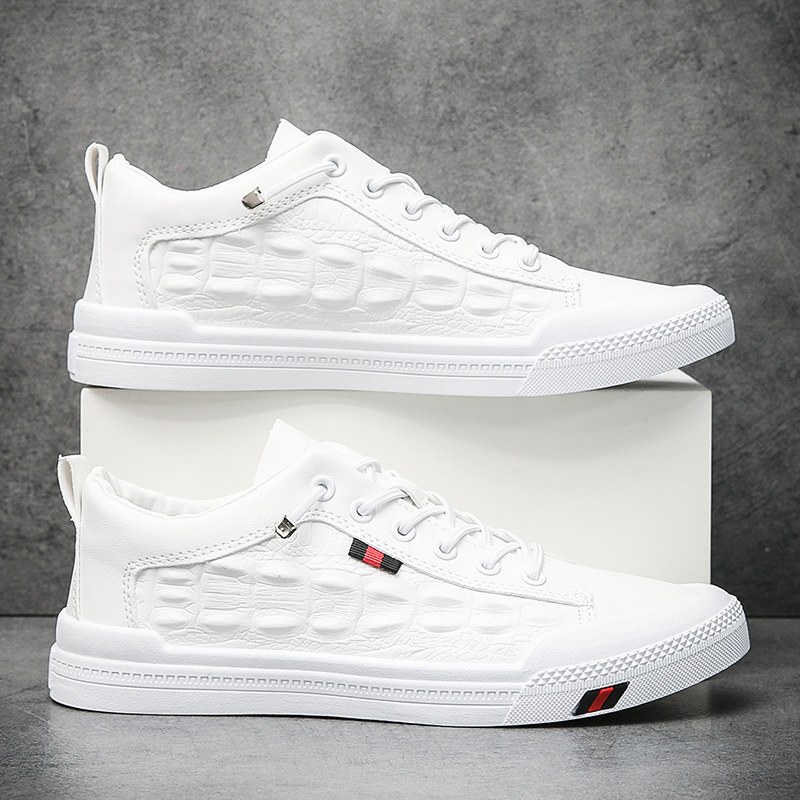 Trendy All-matching Men's Casual Sneakers foto 5