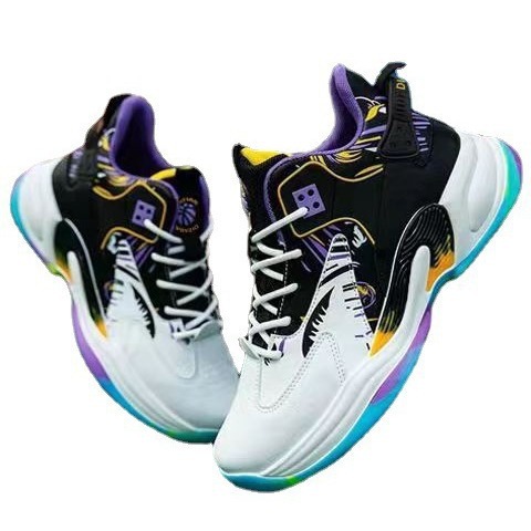 Men's High-top Soft-soled Casual Sneakers foto 2