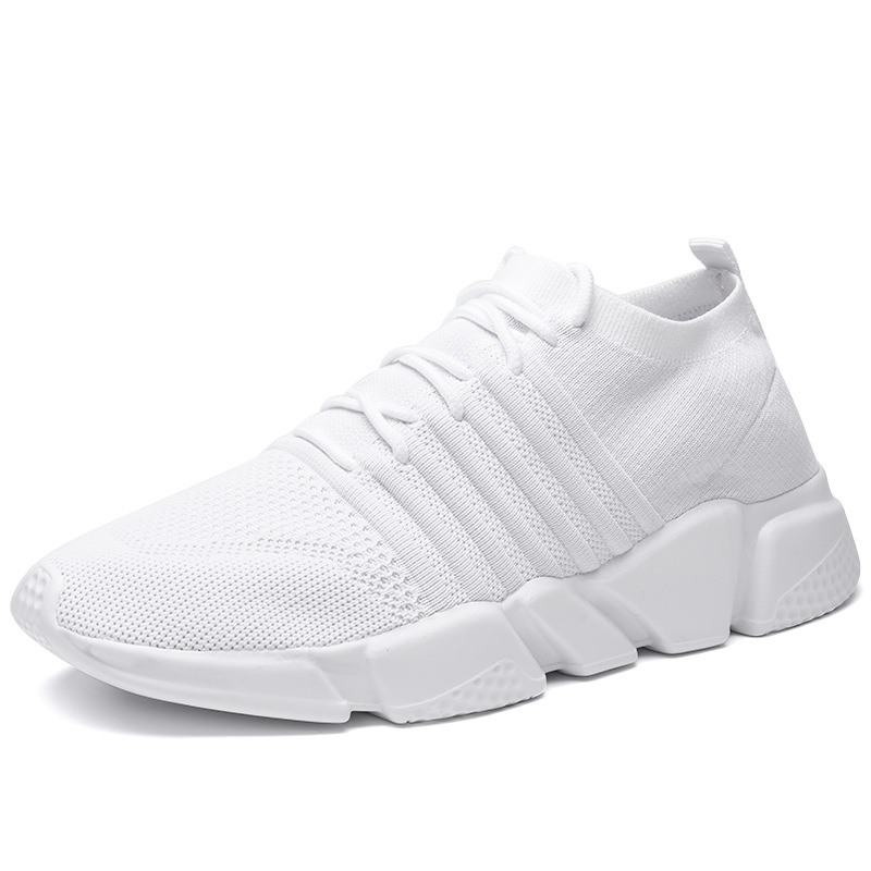 New Lightweight Mesh Surface Running Breathable Casual Shoes