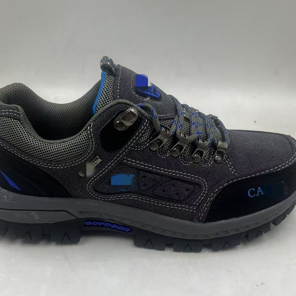 Outdoor Shoes Hiking Shoes Non-slip Wear-resistant Sneakers foto 2