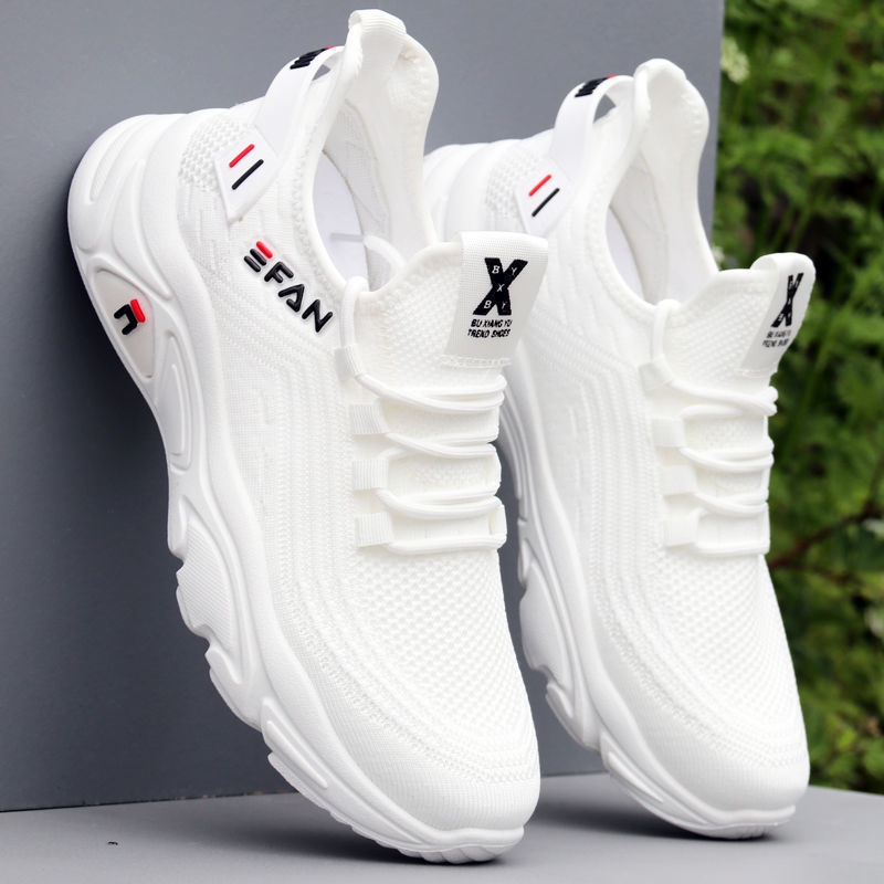Breathable Mesh Shoes All-match Men's Sneaker foto 2