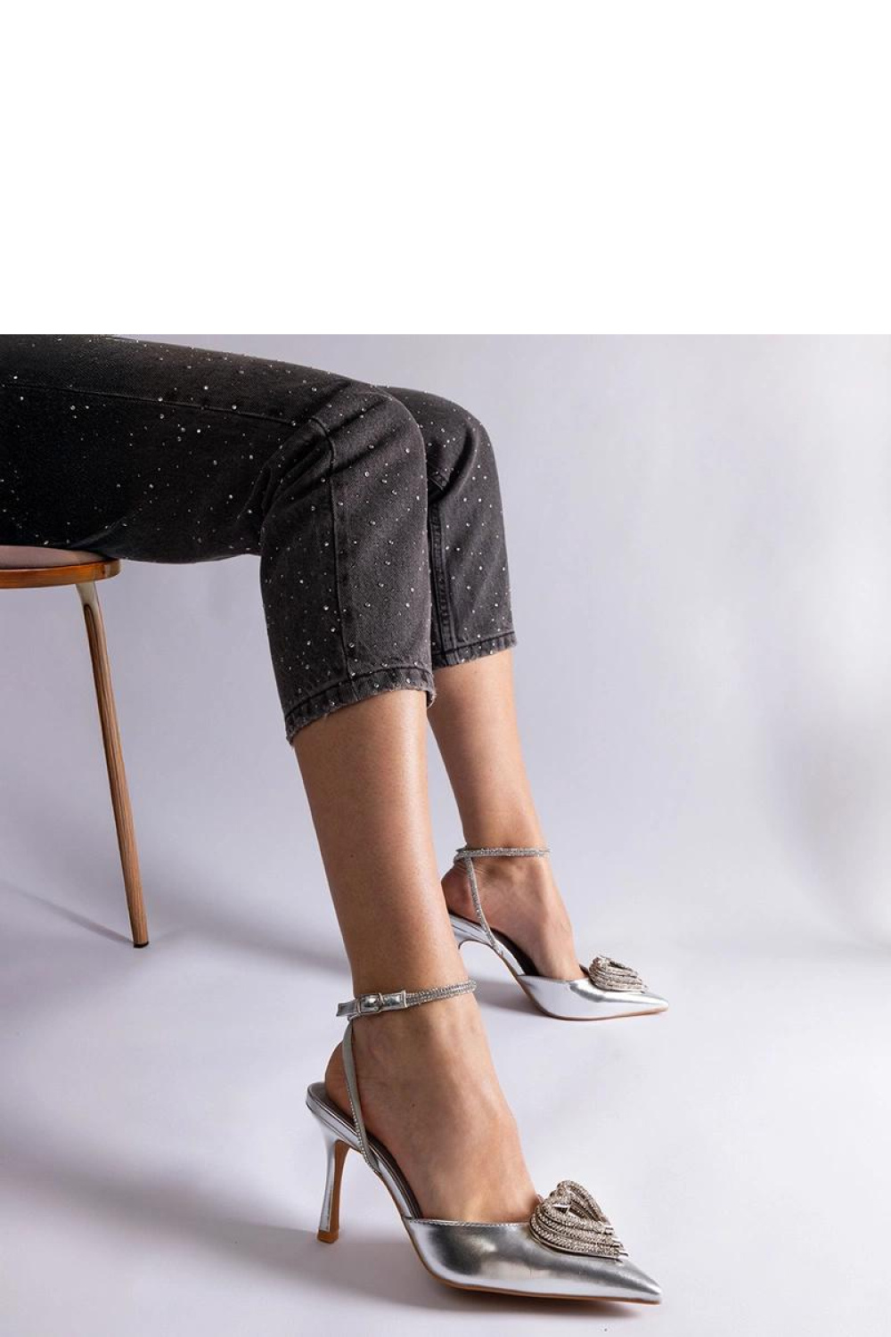 Pumps met naaldhak Solea foto 2