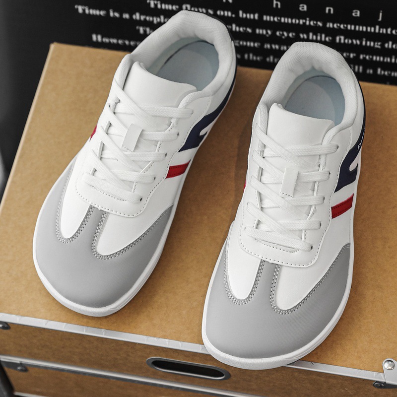 Mens Large And Extra-Large Vintage Sneakers foto 4