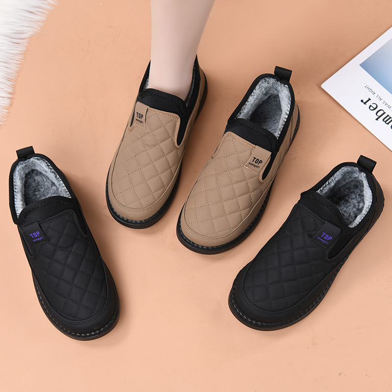 Warm And Waterproof Casual Women's Shoes foto 4