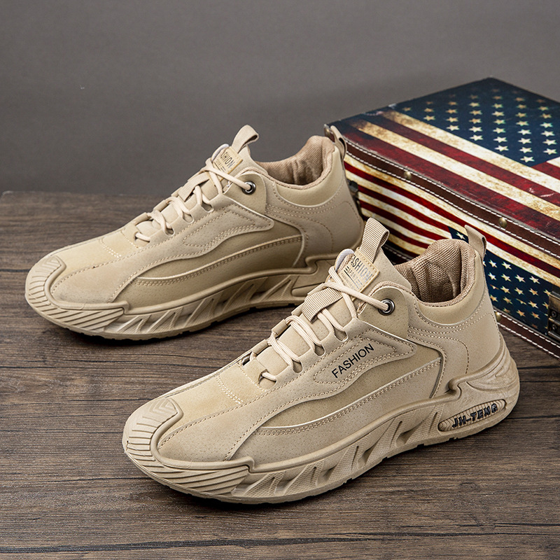 Fashion Wild Sports Outdoor Platform Casual Shoes foto 2