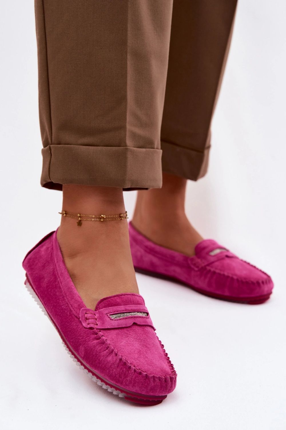 Moccassins Step in style foto 4