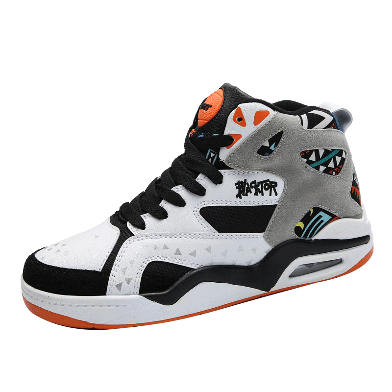 High-top Casual Sports Running Lightweight Men's Shoes foto 5