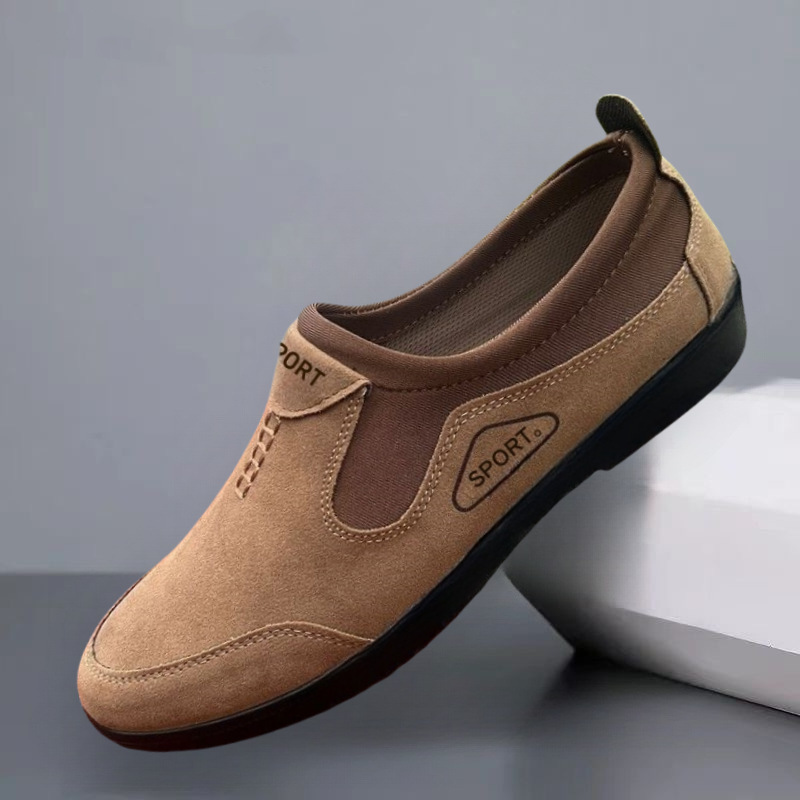 Men's New Style Casual Slip-On Fashion Shoes foto 5