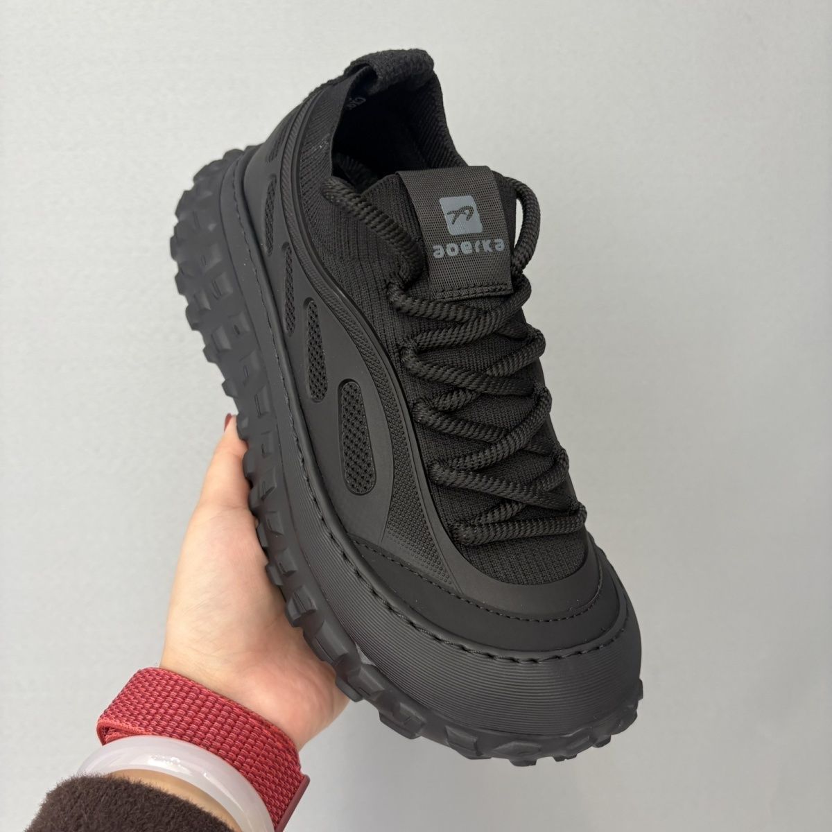 Mens Casual Sports Running Shoes With Soft Soles foto 3