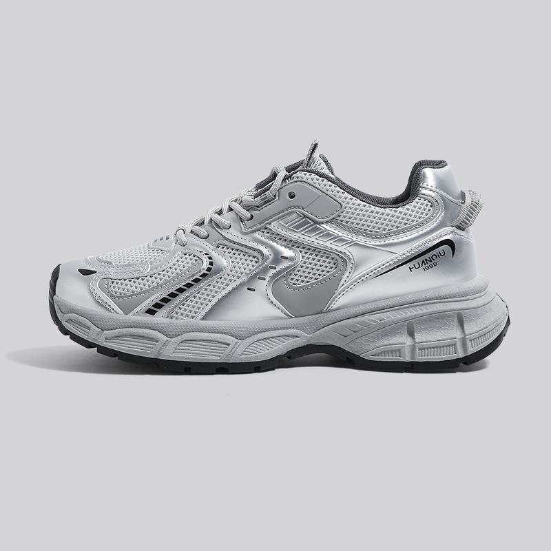 Spring Versatile Platform Casual Sneaker Trendy foto 5