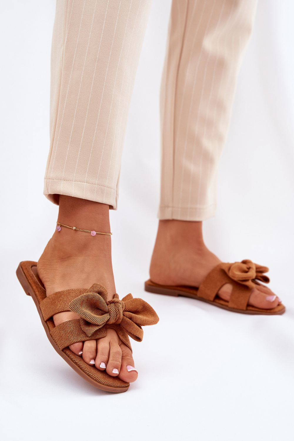 Slippers Step in style