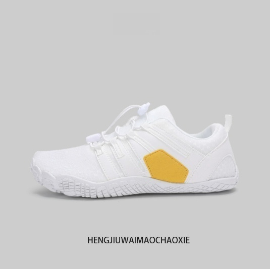 Hiking Bare Foot Five Finger Upstream Shoes Couple Four Seasons Riding Squat Multifunctional Comprehensive Training Shoes foto 2