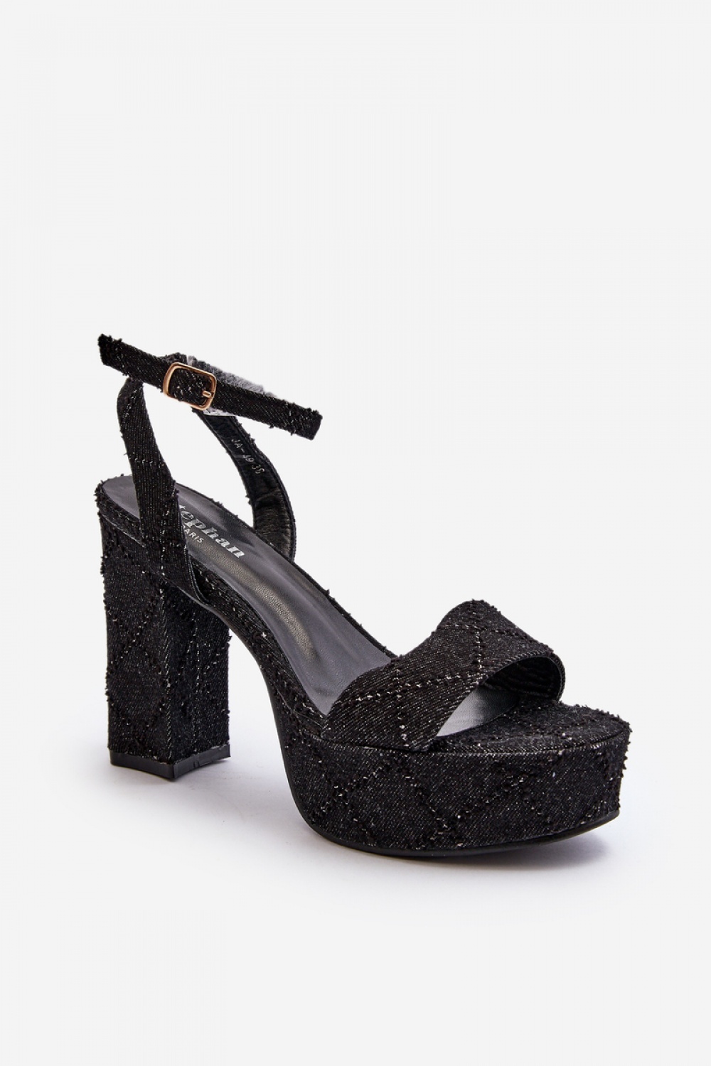 Sandalen op hak Step in style foto 2