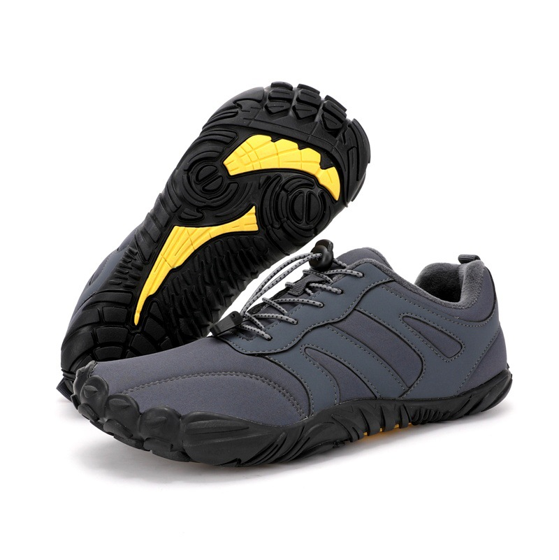 Men's Boots Thick Bottom Breathable Shoes FiveFingers foto 5